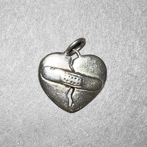 "Healing Heart" Mini Pendant